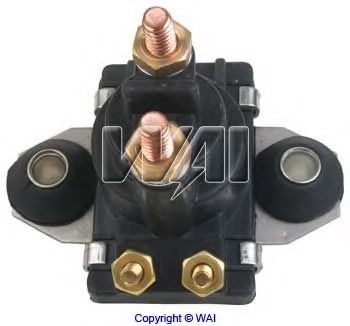 MERCURY 89818997T1 Solenoid Switch, starter